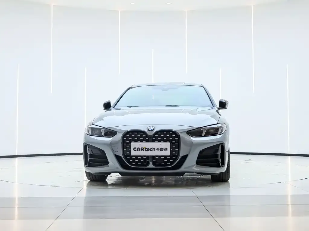 BMW 4 Series — фото 1
