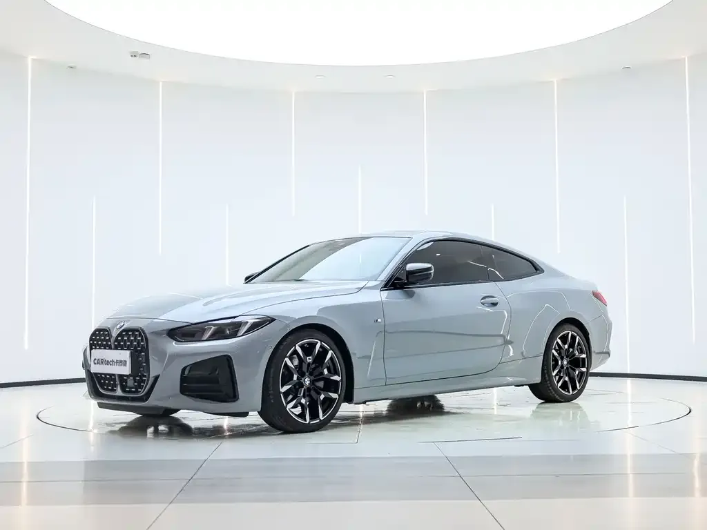 BMW 4 Series — фото 3
