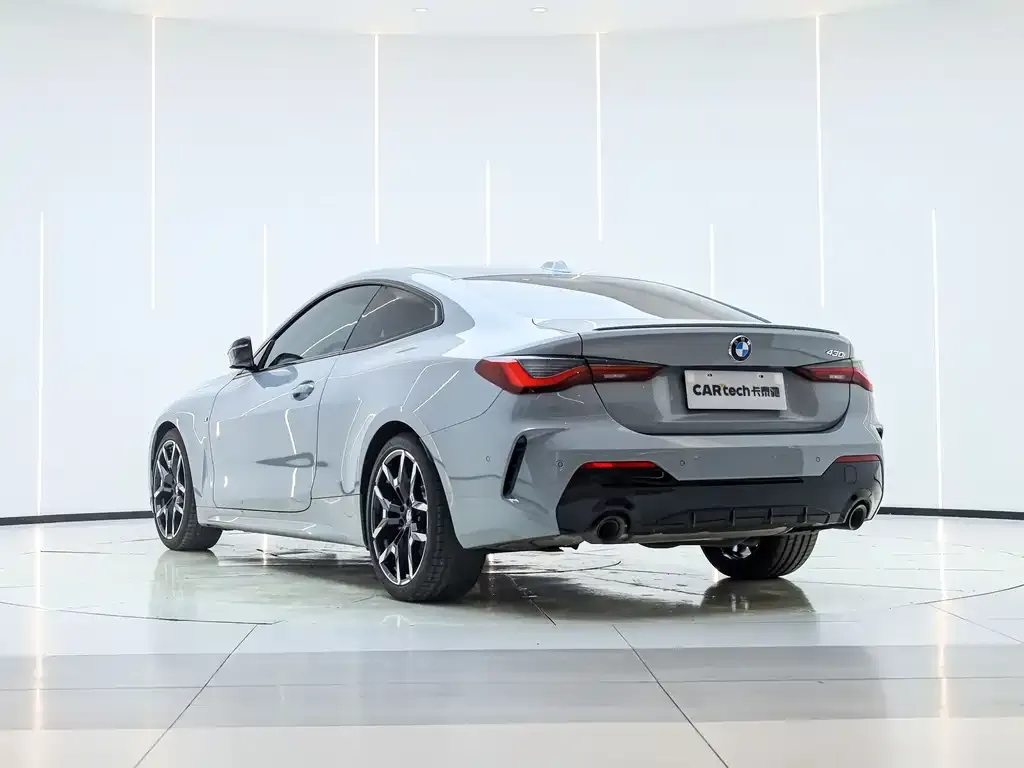 BMW 4 Series — фото 10