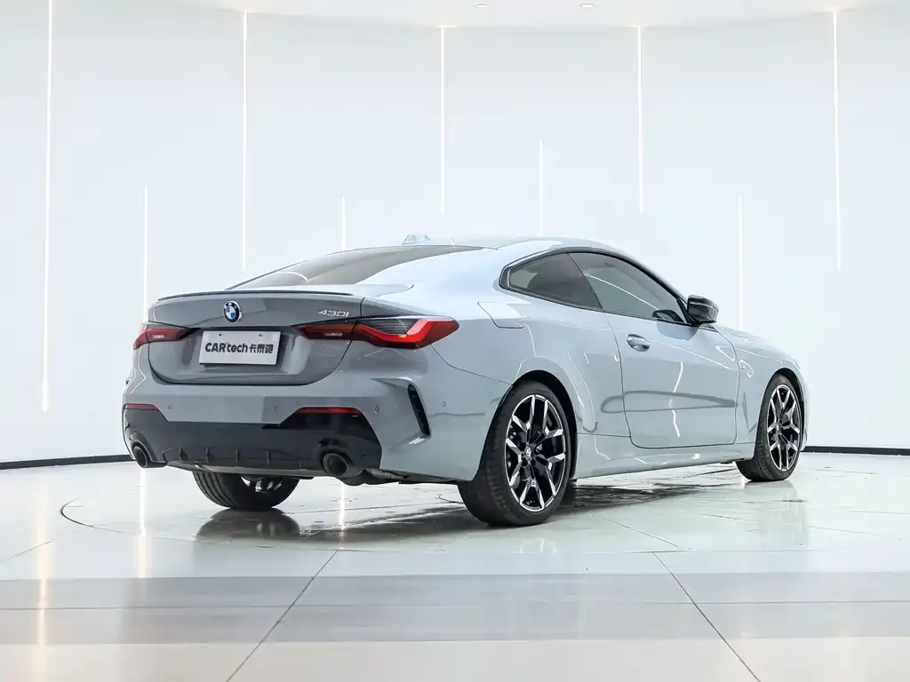 BMW 4 Series — фото 4
