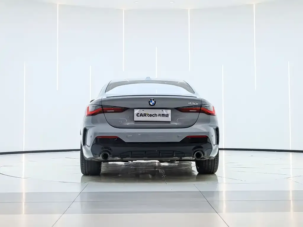 BMW 4 Series — фото 9