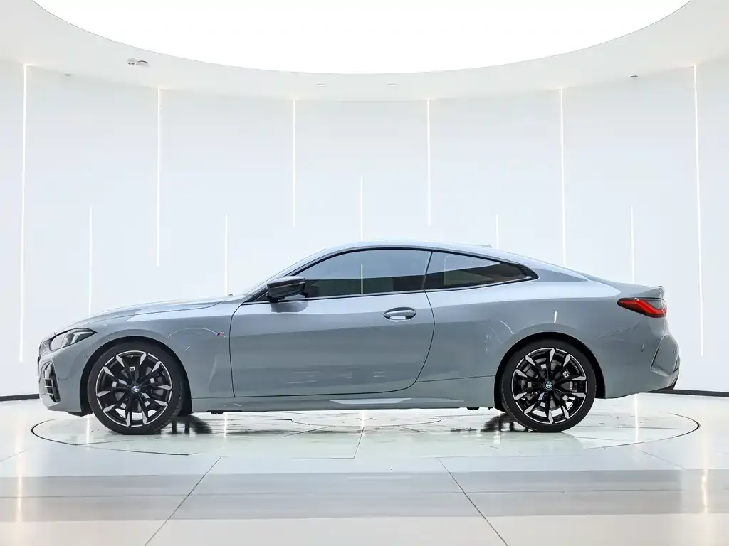 BMW 4 Series — фото 5