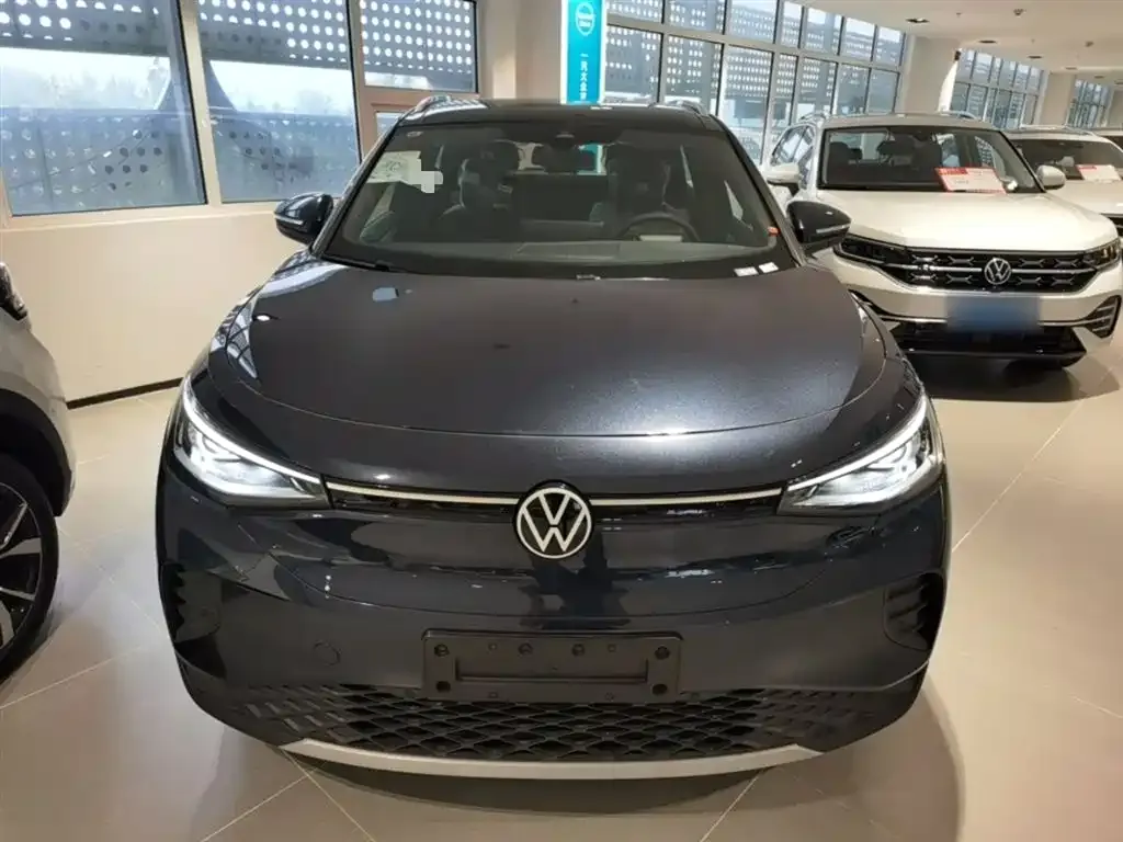 Volkswagen ID.4 Crozz — фото 3