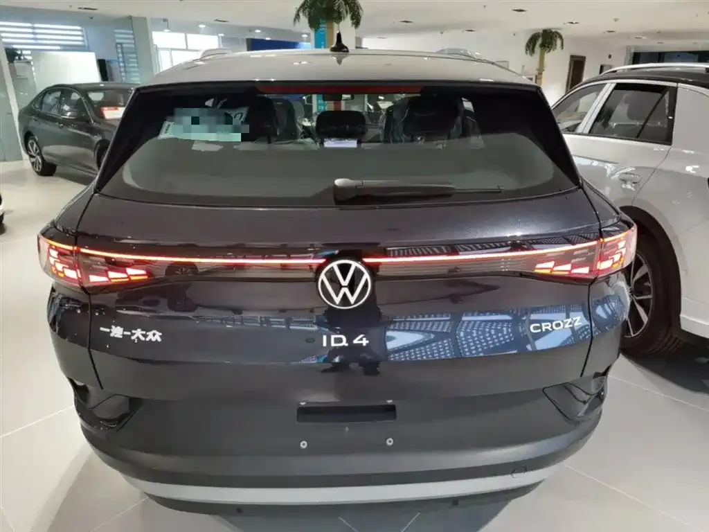 Volkswagen ID.4 Crozz — фото 7