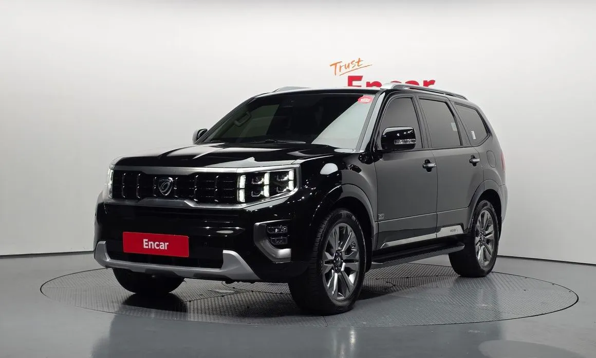Kia Mohave 2021 из KR, фото 1