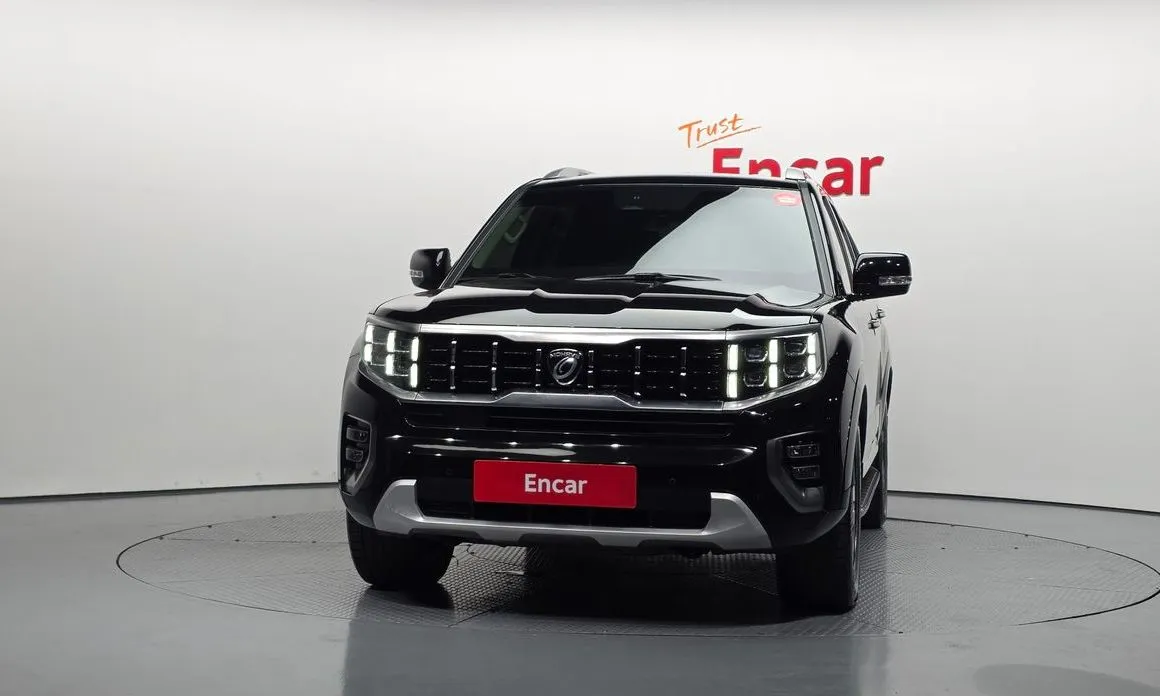 Kia Mohave 2021 из KR, фото 4