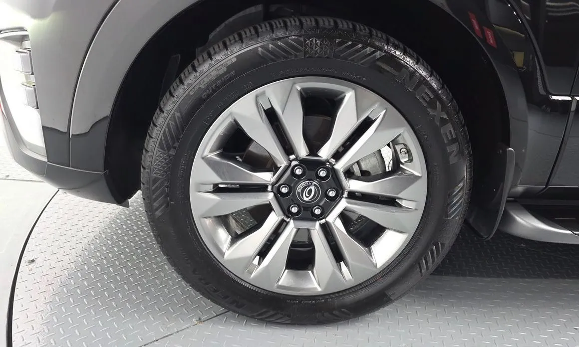 Kia Mohave 2021 из KR, фото 7