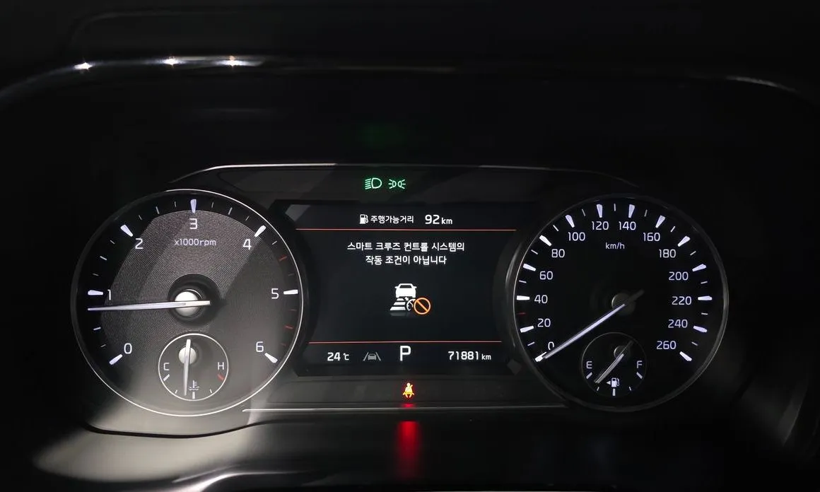 Kia Mohave 2021 из KR, фото 3