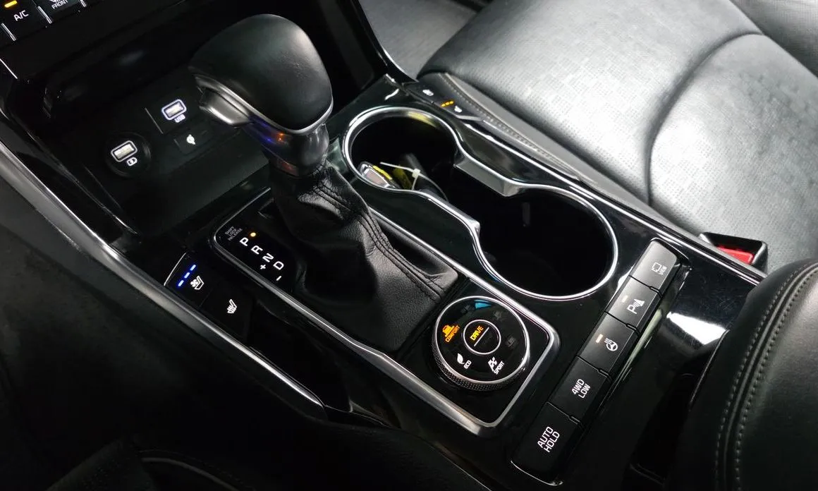 Kia Mohave 2021 из KR, фото 10