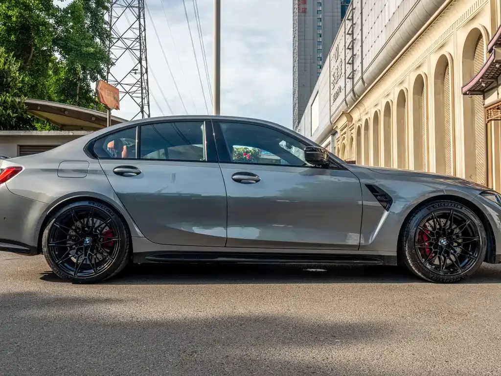 BMW M3 — фото 4