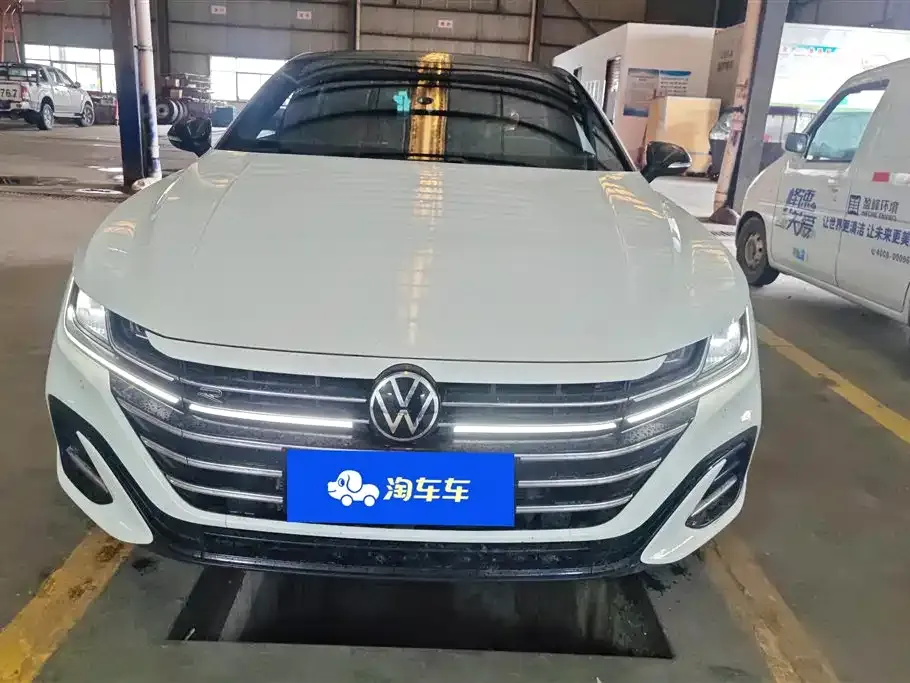 Volkswagen CC — фото 10