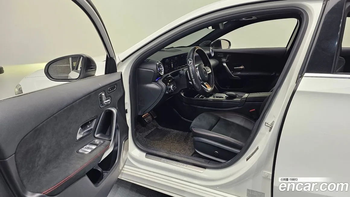 Mercedes-Benz A-Class 2022 из KR, фото 5