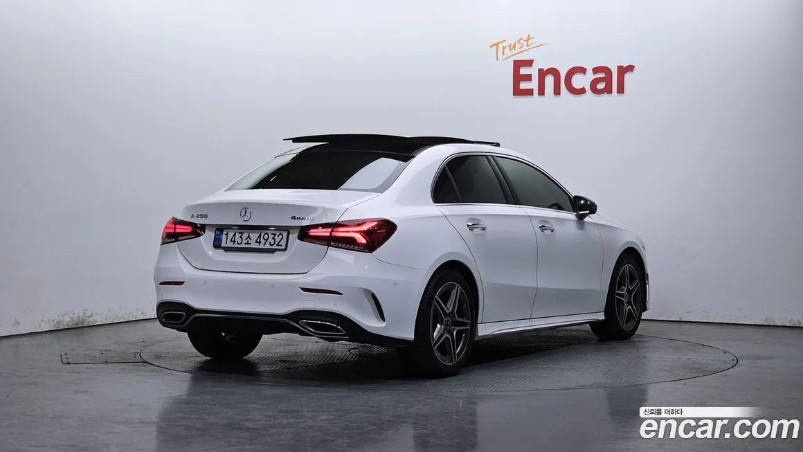 Mercedes-Benz A-Class 2022 из KR, фото 7
