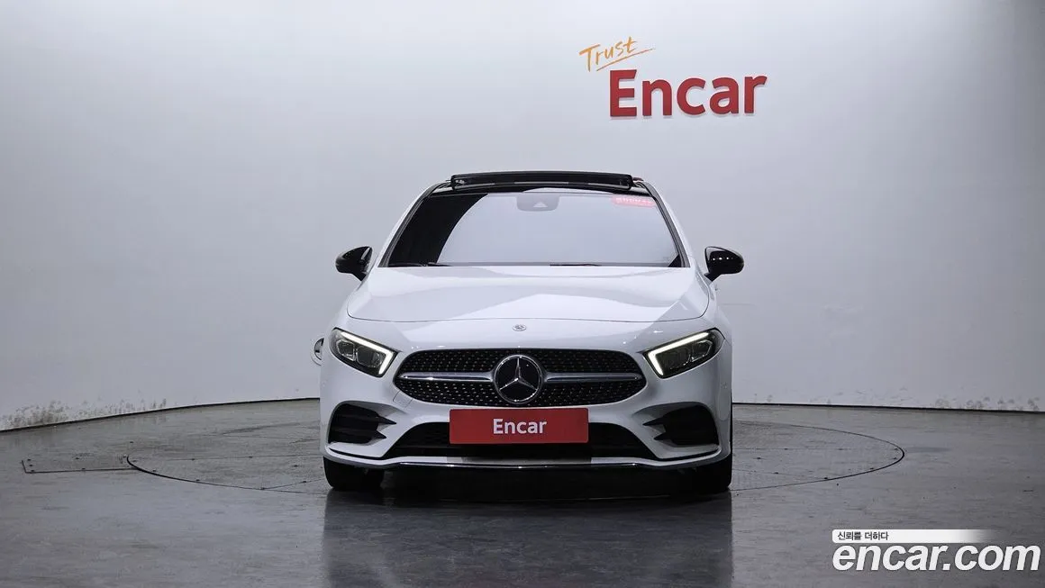 Mercedes-Benz A-Class 2022 из KR, фото 3