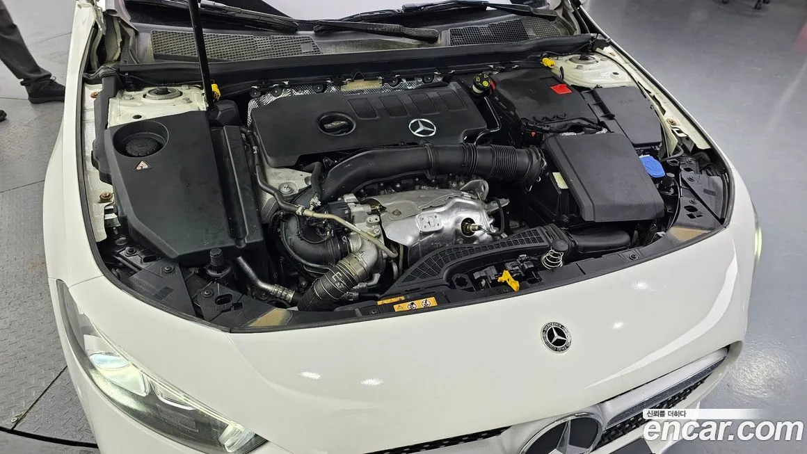 Mercedes-Benz A-Class 2022 из KR, фото 8