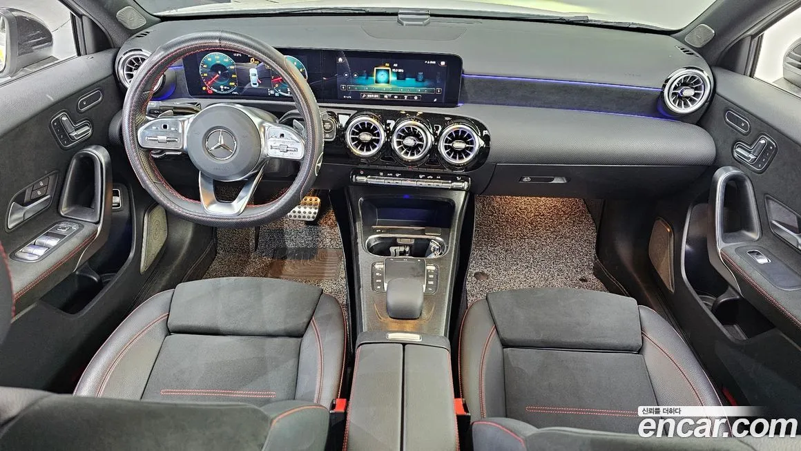 Mercedes-Benz A-Class 2022 из KR, фото 10