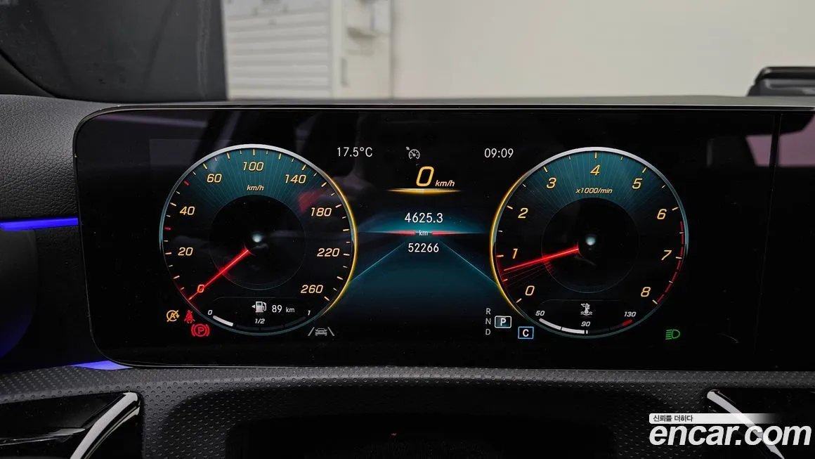 Mercedes-Benz A-Class 2022 из KR, фото 2