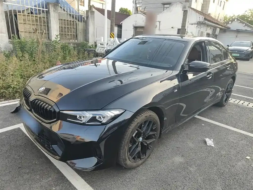 BMW 3 Series — фото 10