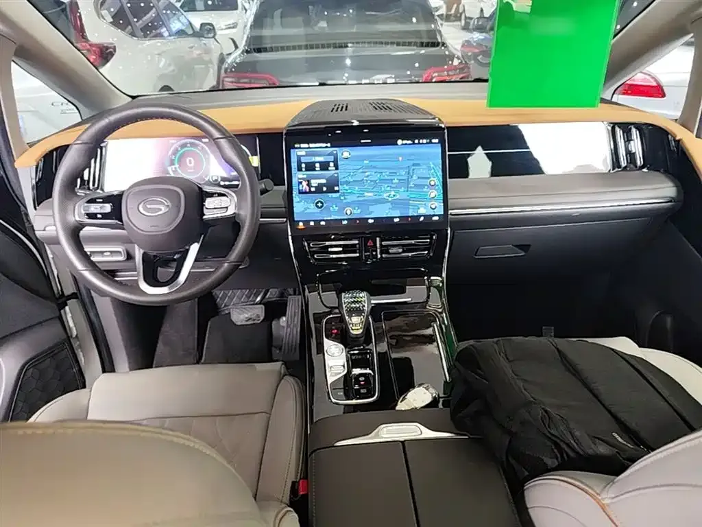 GAC Motor Trumpchi M8 — фото 7