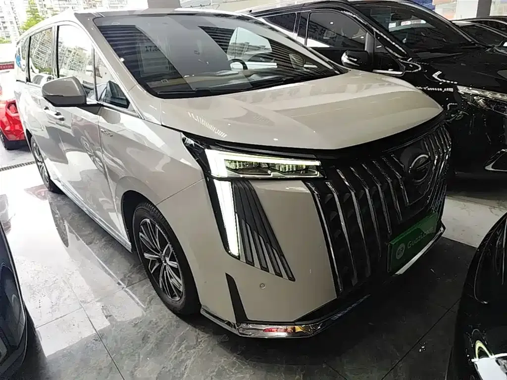 GAC Motor Trumpchi M8 — фото 2