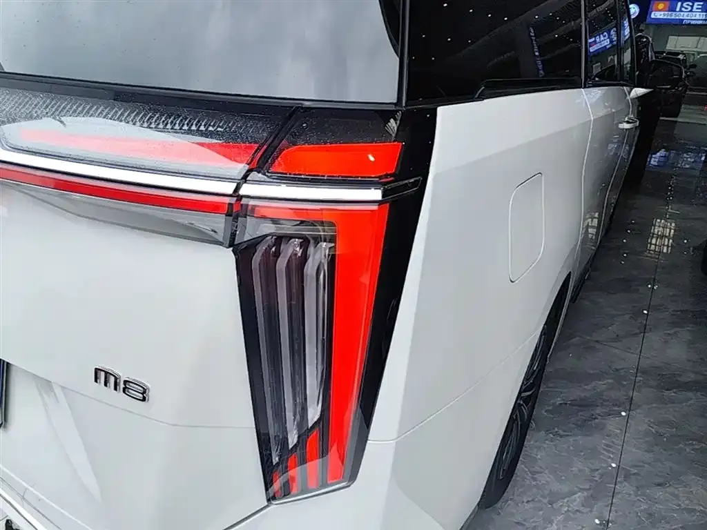 GAC Motor Trumpchi M8 — фото 10