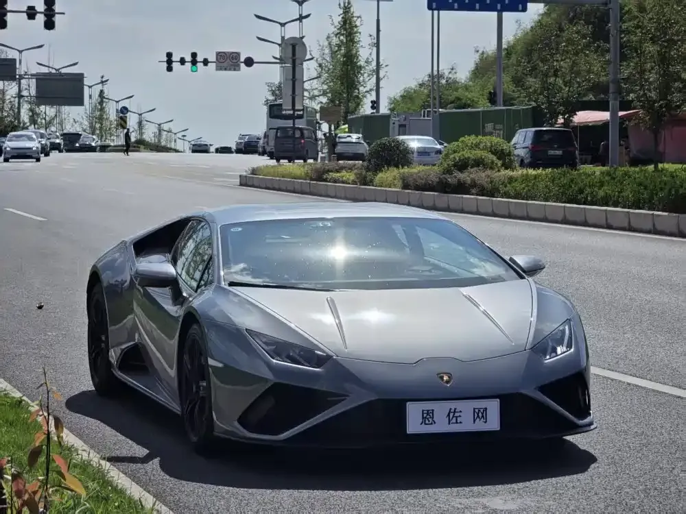 Lamborghini Huracan — фото 3