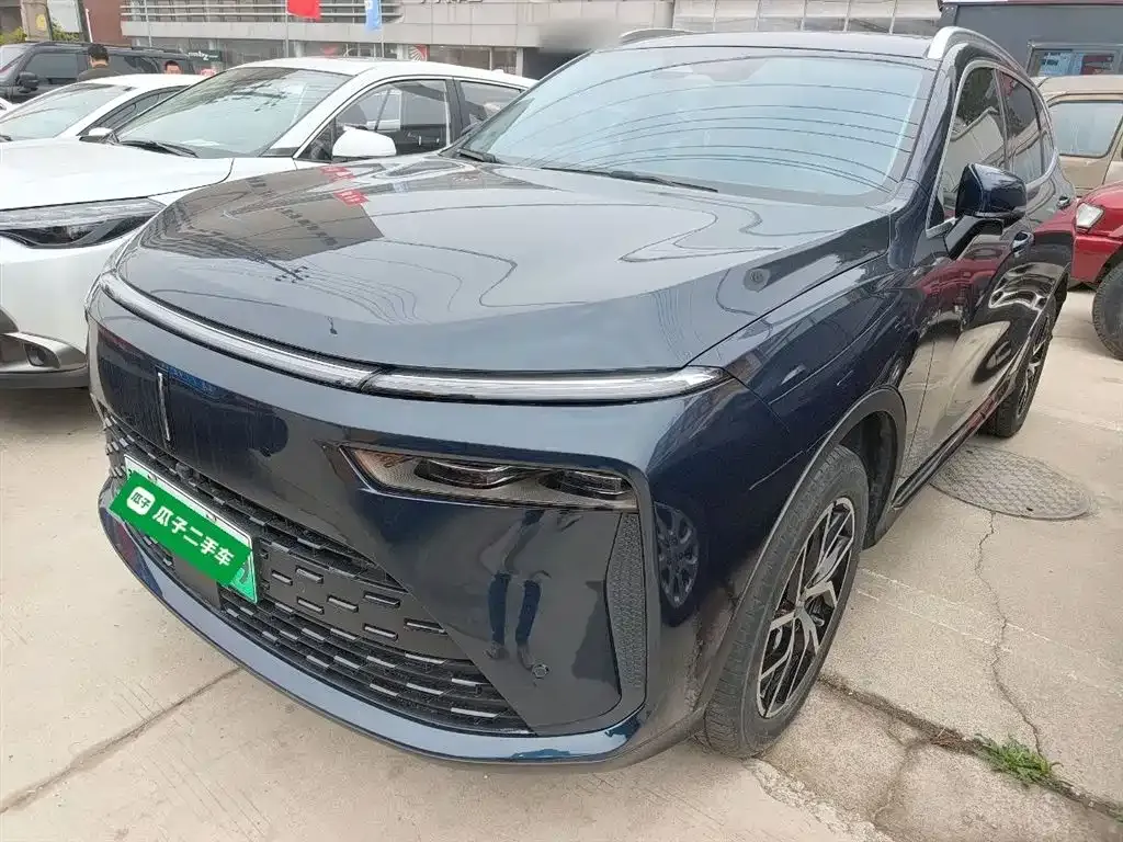 Wey Latte DHT-PHEV
