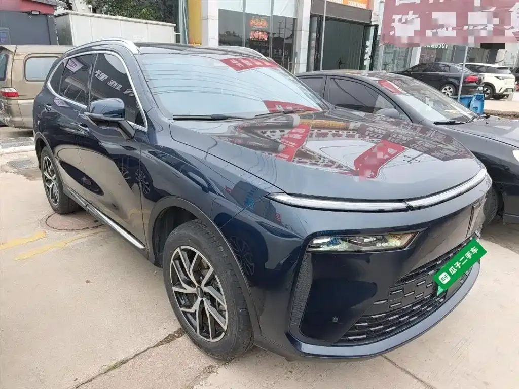 Wey Latte DHT-PHEV 2024 из CN, фото 3