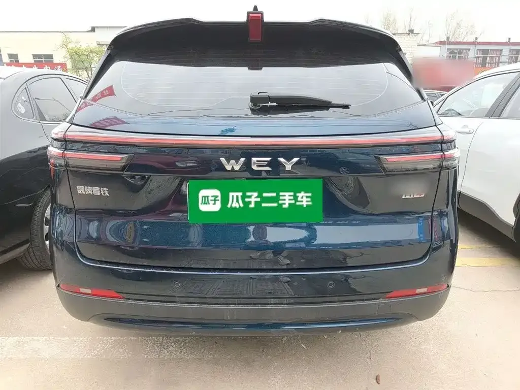 Wey Latte DHT-PHEV 2024 из CN, фото 5