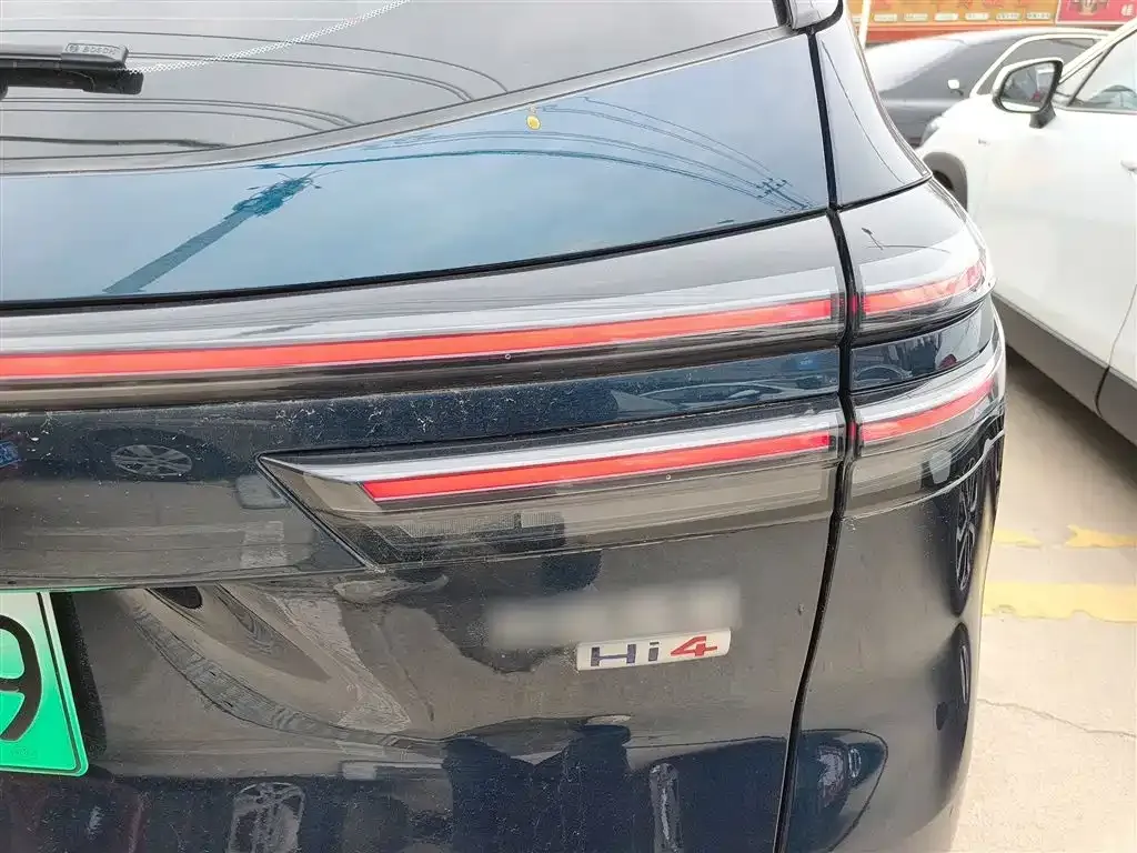 Wey Latte DHT-PHEV 2024 из CN, фото 10