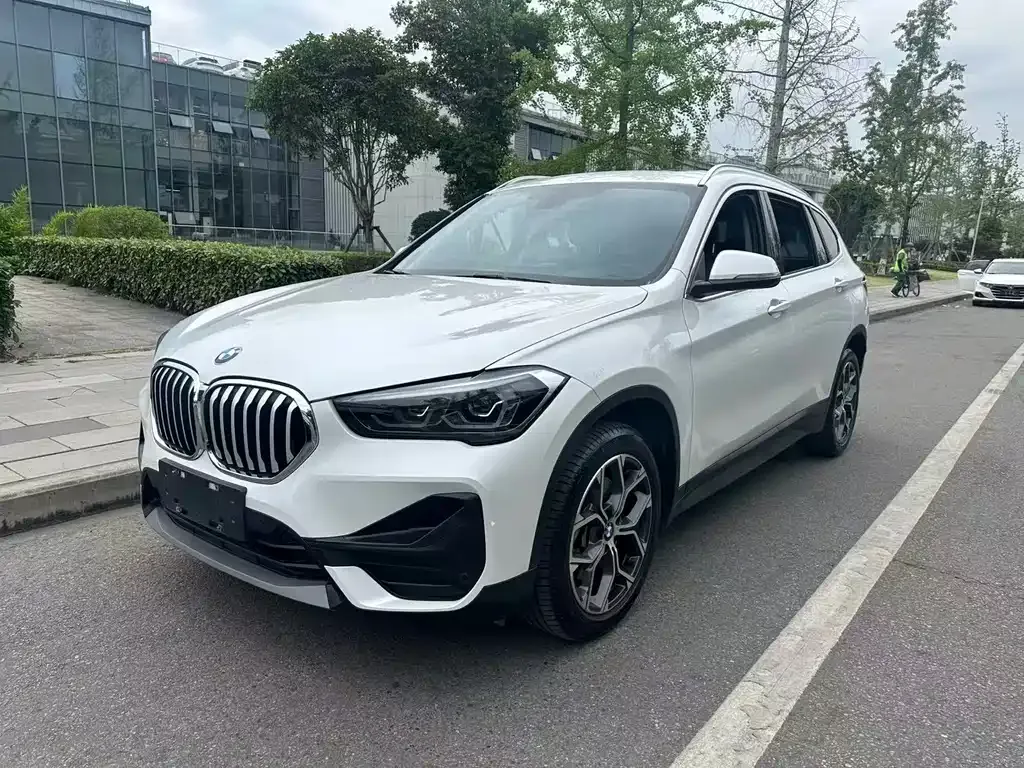 BMW X1 — фото 1
