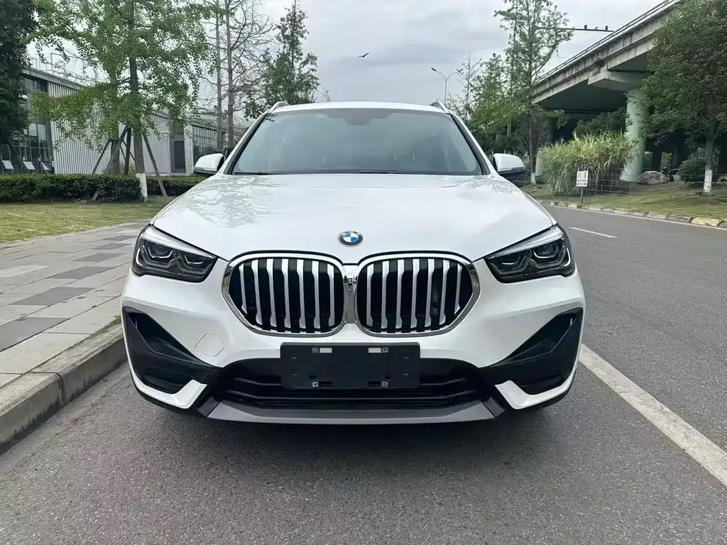 BMW X1 — фото 10