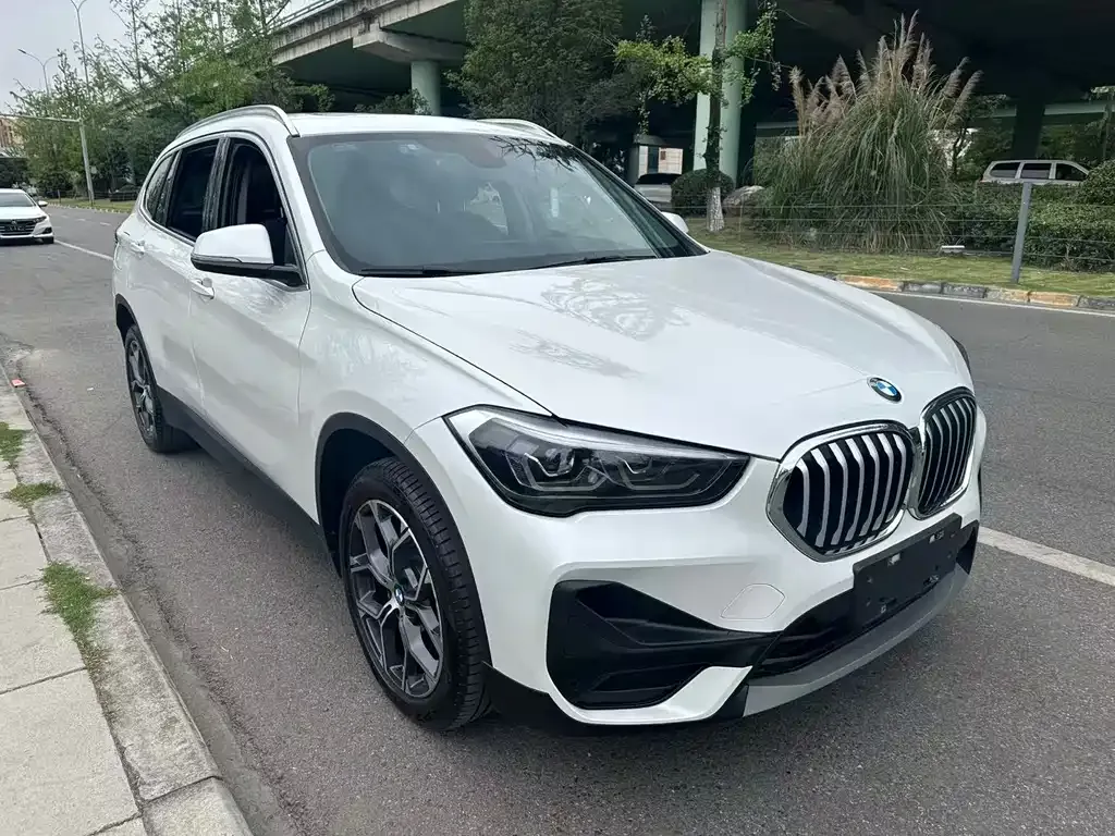 BMW X1 — фото 9
