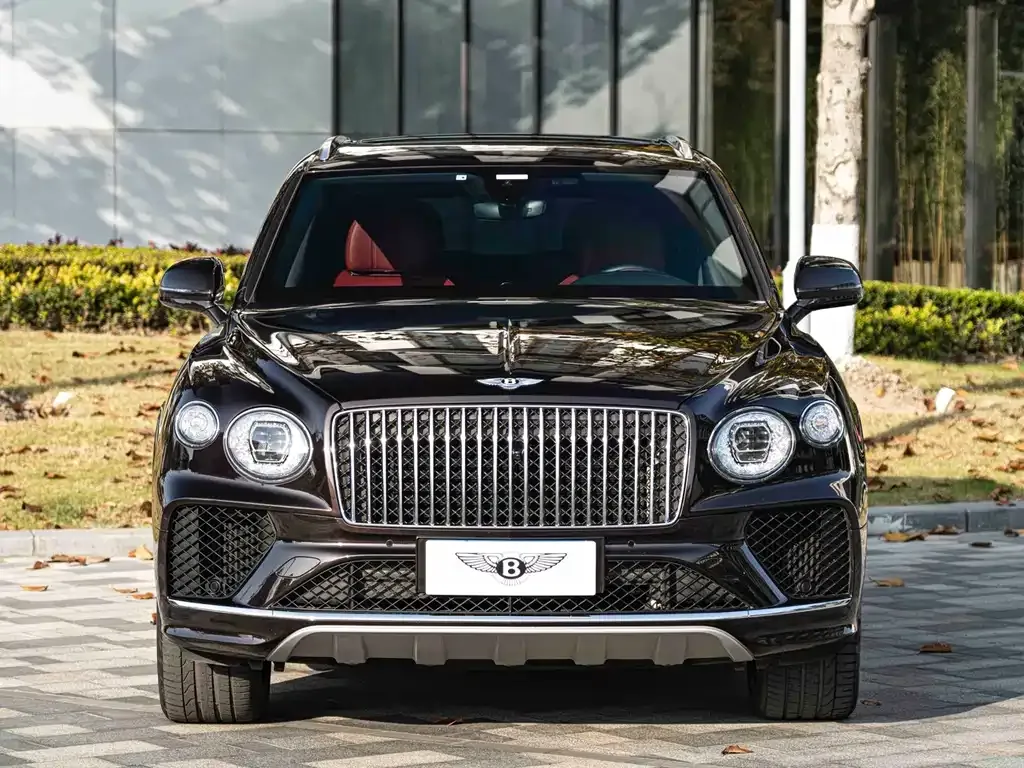 Bentley Bentayga — фото 4