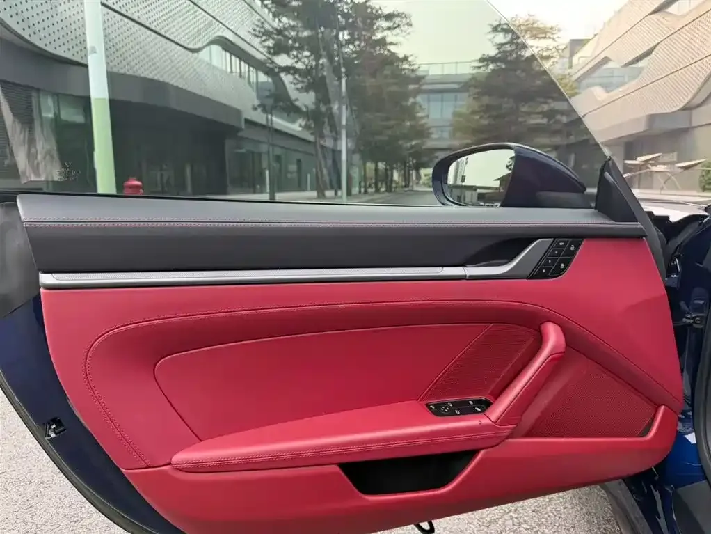 Porsche 911 2024 из CN, фото 7