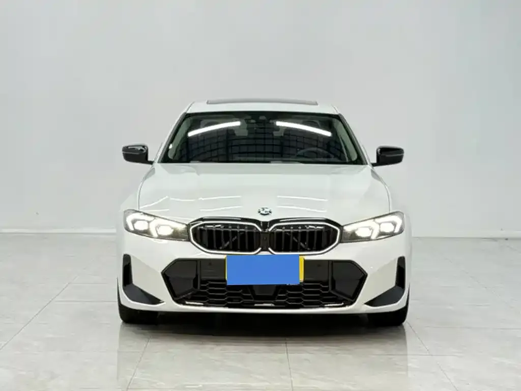 BMW 3 Series — фото 1