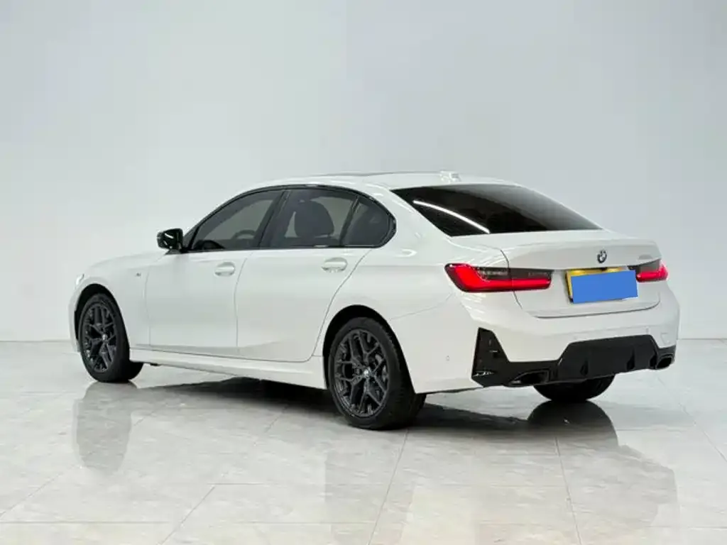 BMW 3 Series — фото 4