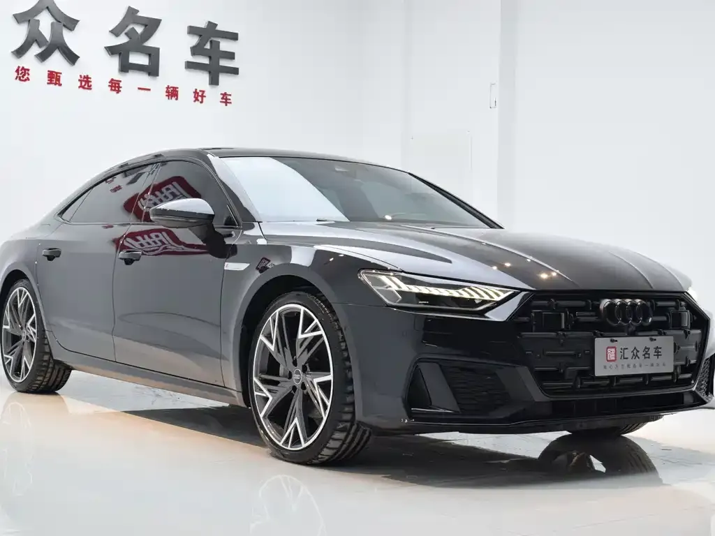 Audi A7L — фото 2
