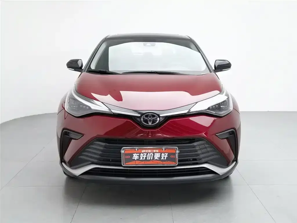 Toyota IZOA 2023 из CN, фото 3