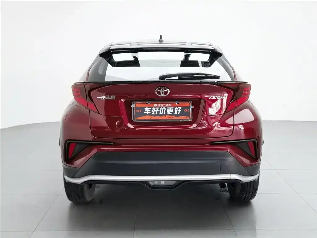 Toyota IZOA 2023 из CN, фото 2