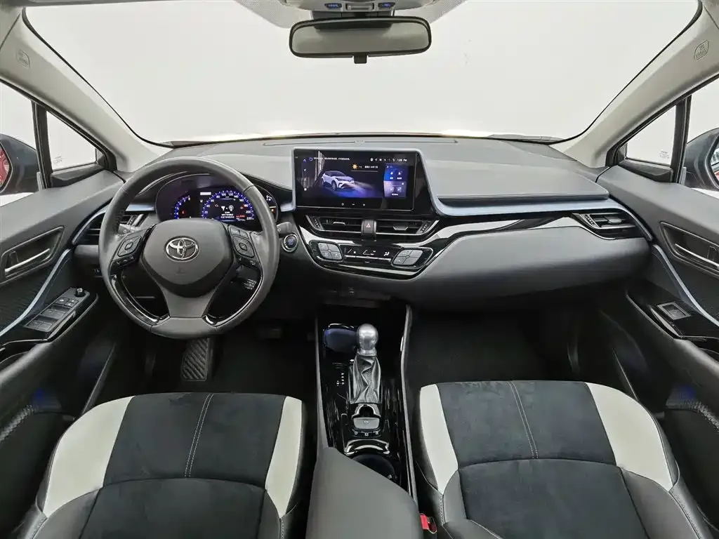 Toyota IZOA 2023 из CN, фото 7