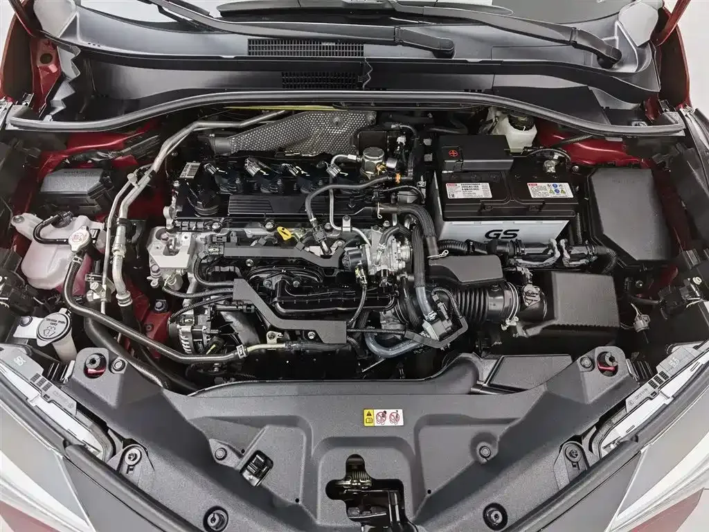 Toyota IZOA 2023 из CN, фото 6