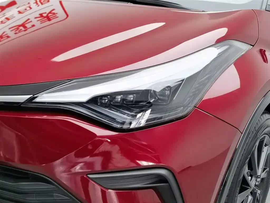 Toyota IZOA 2023 из CN, фото 4