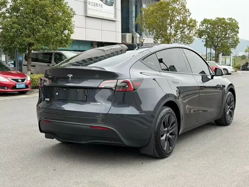 Tesla Model Y — фото 8