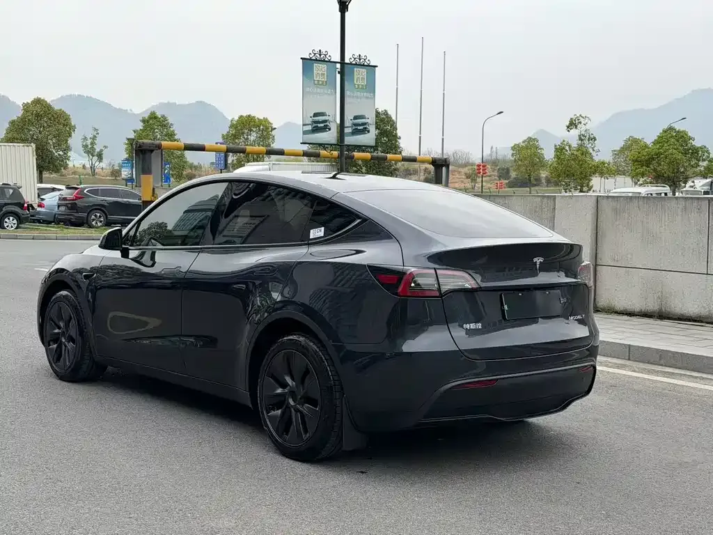 Tesla Model Y — фото 4