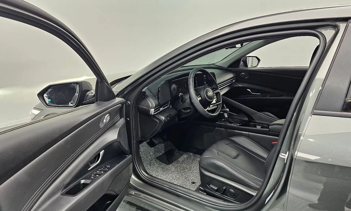 Hyundai AVANTE 2026 из KR, фото 8
