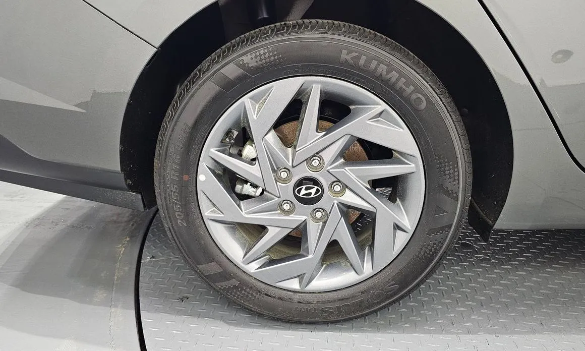 Hyundai AVANTE 2026 из KR, фото 9