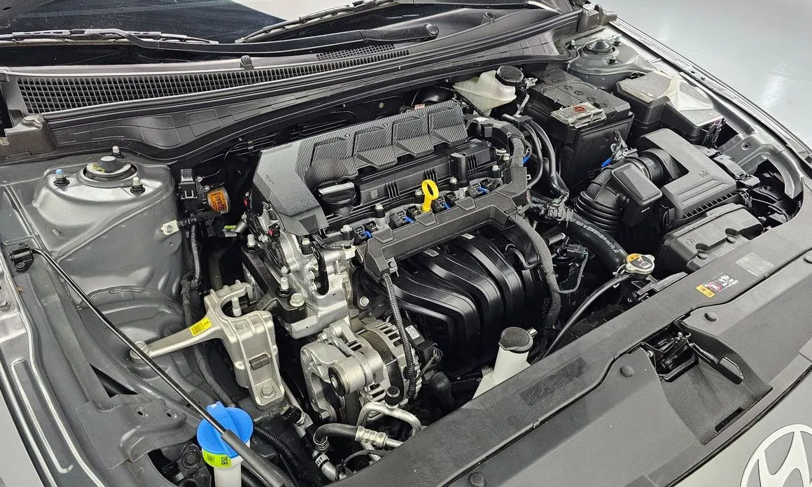 Hyundai AVANTE 2026 из KR, фото 10