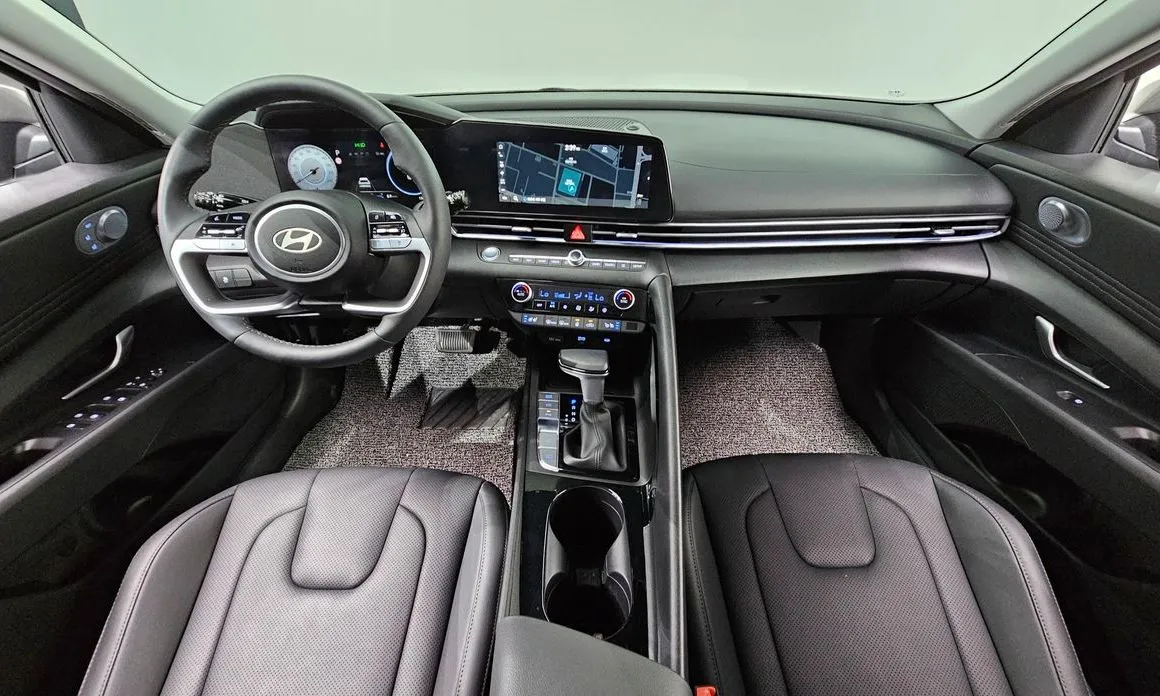 Hyundai AVANTE 2026 из KR, фото 6