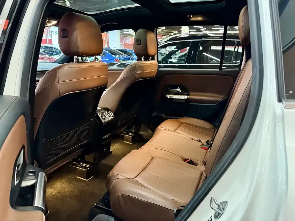 Mercedes-Benz GLB 2021 из CN, фото 5